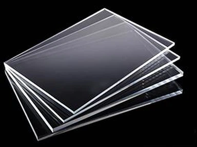 Placa sólida PC Grau Optial