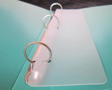 Folha sólida antiestática para PC