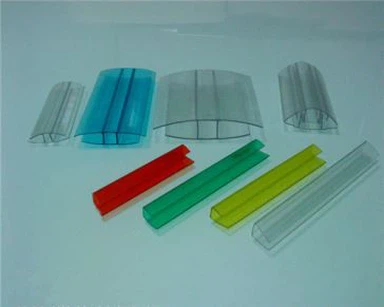 Perfil em Policarbonato H para 16mm